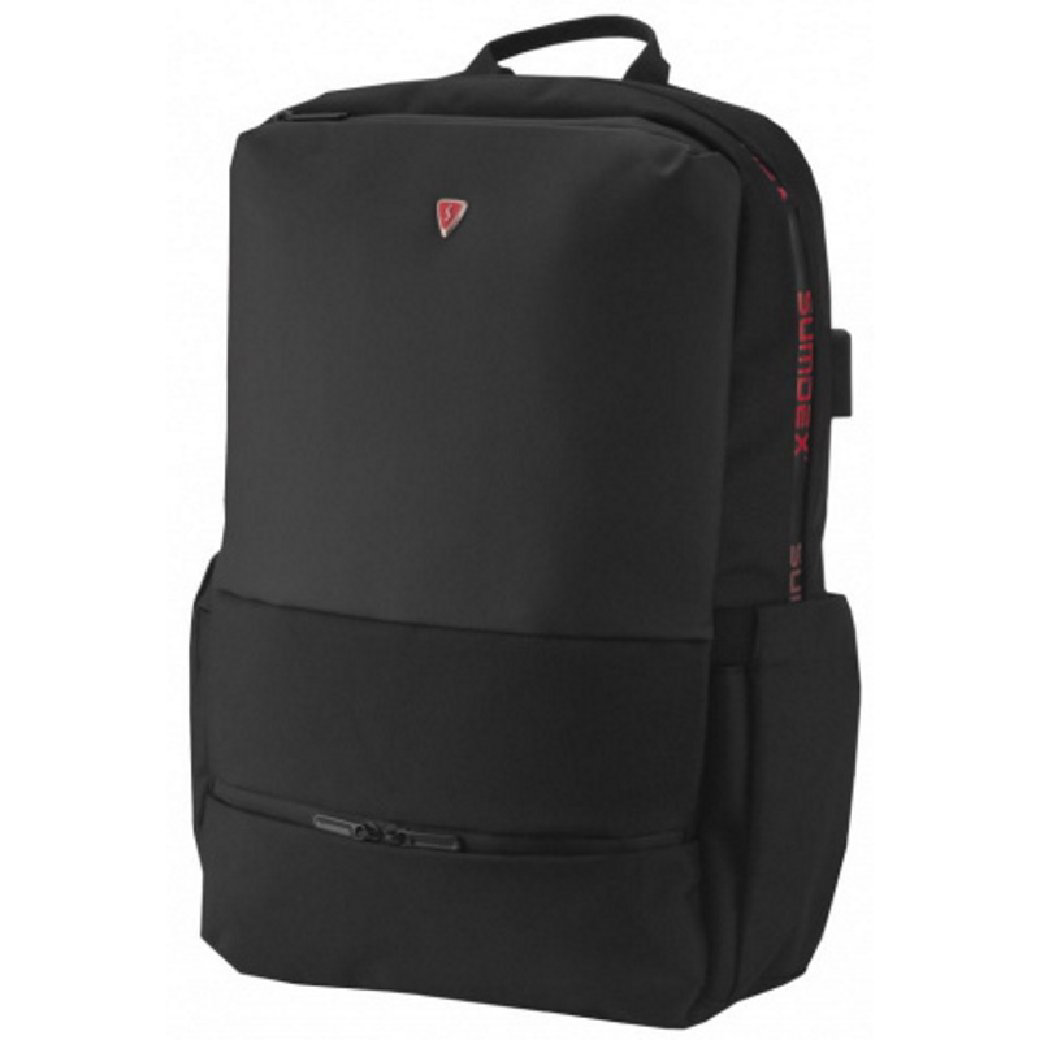 Рюкзак для ноутбука Sumdex IBP-016BK 16" черный 