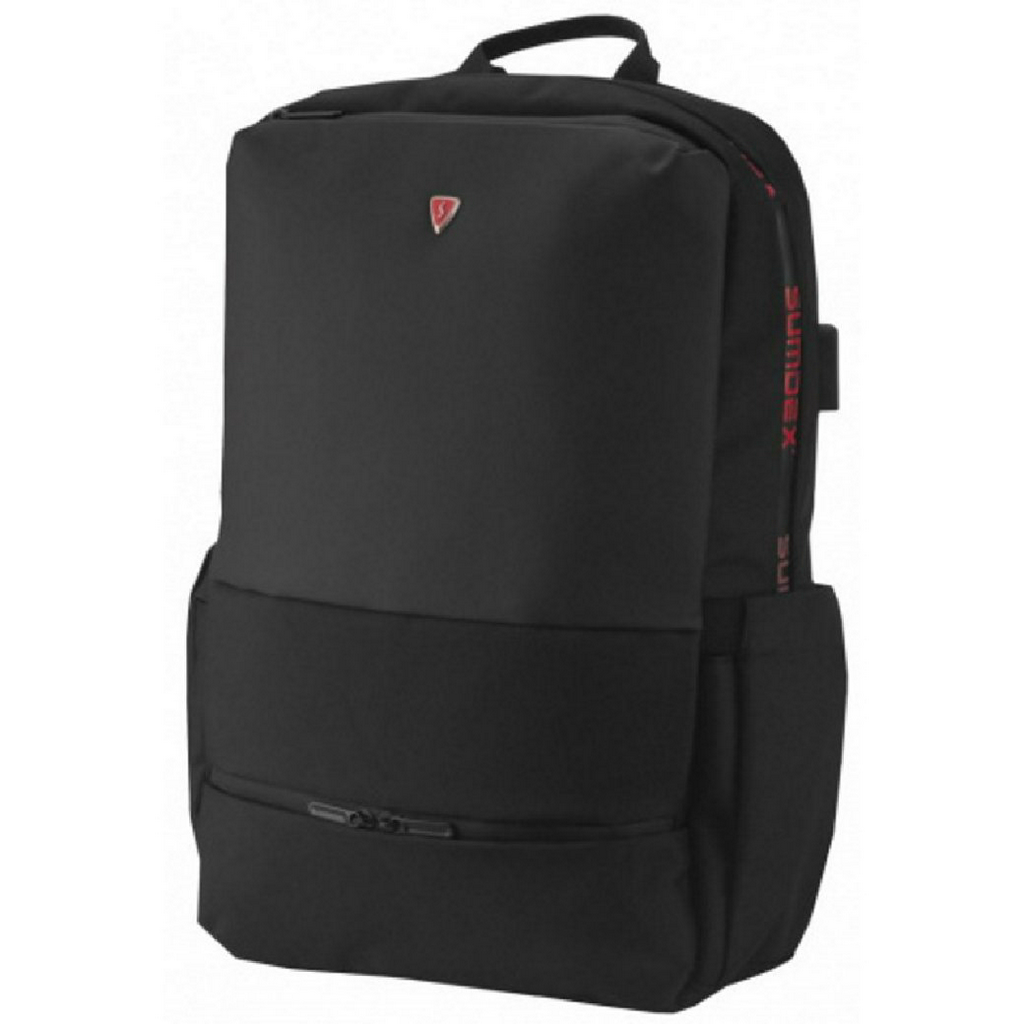 Рюкзак для ноутбука Sumdex IBP-016BK 16" черный 