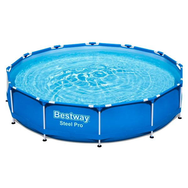 Бассейн каркасный Bestway Steel Pro 56681