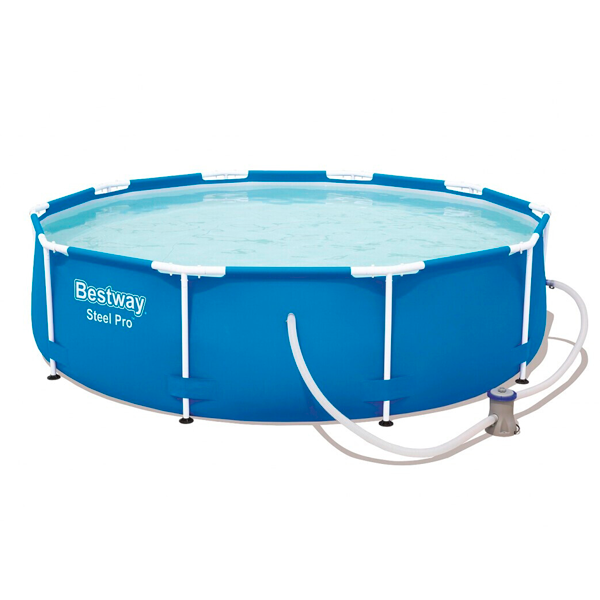 Бассейн каркасный Bestway Steel Pro 56681 купить,0