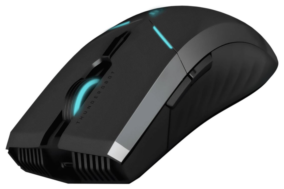 Мышь ThundeRobot ML702 SE Black