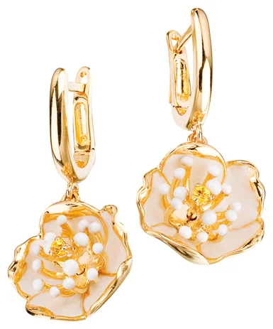 Серьги Roberto Bravo E01193088 7,25гр. купить,NaN