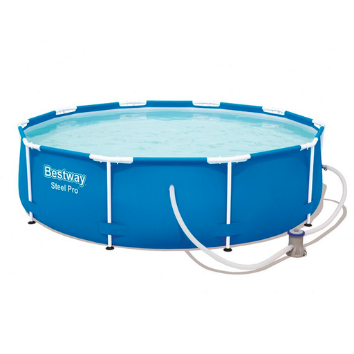 Бассейн каркасный Bestway Steel Pro 56681