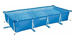 Бассейн каркасный Intex Rectangular Frame 28274NP