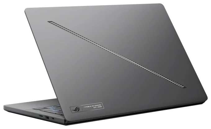Ноутбук Asus ROG Zephyrus G14 GA403UV-QS185 90NR0I01-M009W0 14" Grey купить,NaN