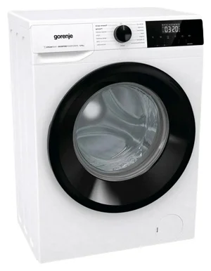 Стиральная машина Gorenje W1NHEI62SAS белая