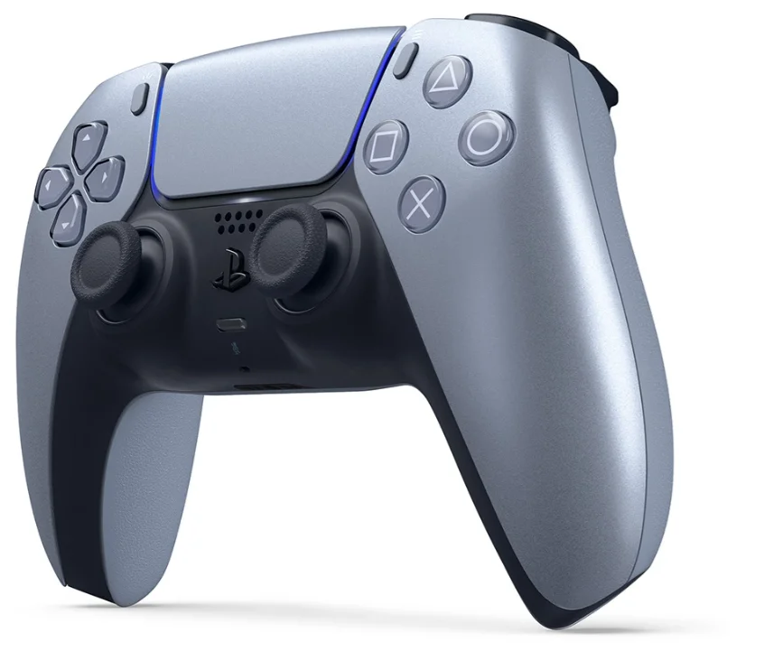 Геймпад Sony PS5 DualSense Wireless Controller Sterling Silver - ForteMarket Геймпад Sony PS5 DualSense Wireless Controller Sterling Silver купить,0