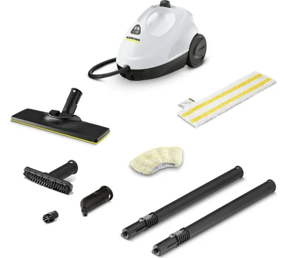 Пароочиститель Karcher SC 2 EasyFix 1.512-600.0 белый