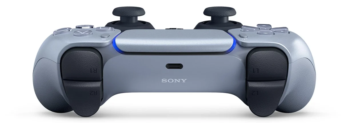 Геймпад Sony PS5 DualSense Wireless Controller Sterling Silver - ForteMarket Геймпад Sony PS5 DualSense Wireless Controller Sterling Silver купить,0