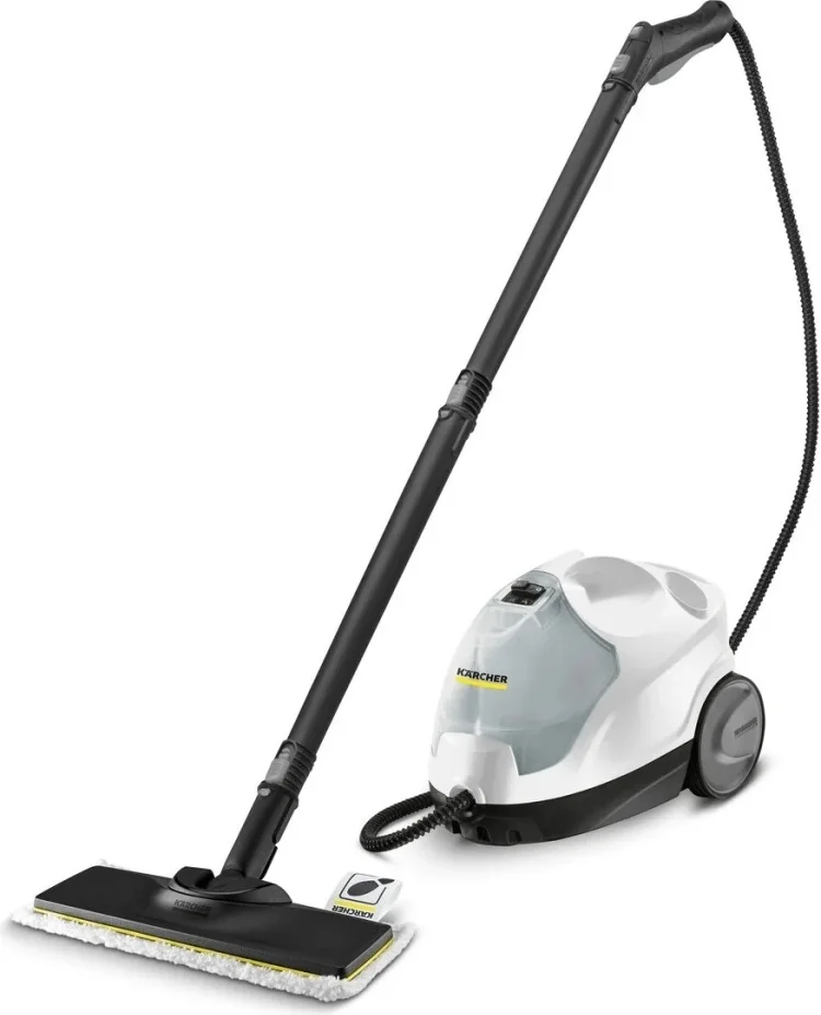 Пароочиститель Karcher SC 4 EasyFix 1.512-630.0 белый