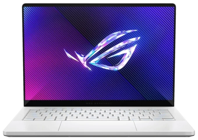 Ноутбук Asus ROG Zephyrus G14 GA403UU-QS077 90NR0HZ2-M003S0 14" Platinum White