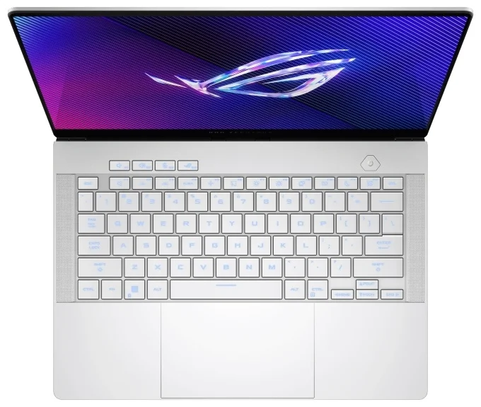 Ноутбук Asus ROG Zephyrus G14 GA403UU-QS077 90NR0HZ2-M003S0 14" Platinum White