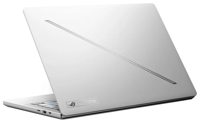 Ноутбук Asus ROG Zephyrus G14 GA403UU-QS077 90NR0HZ2-M003S0 14" Platinum White