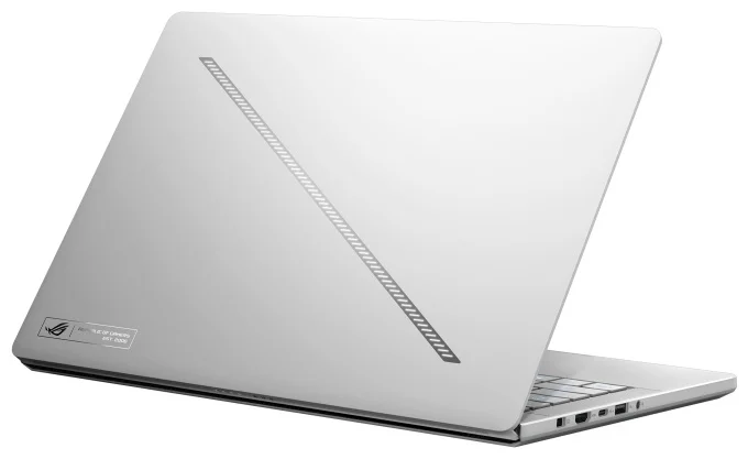 Ноутбук Asus ROG Zephyrus G14 GA403UU-QS077 90NR0HZ2-M003S0 14" Platinum White