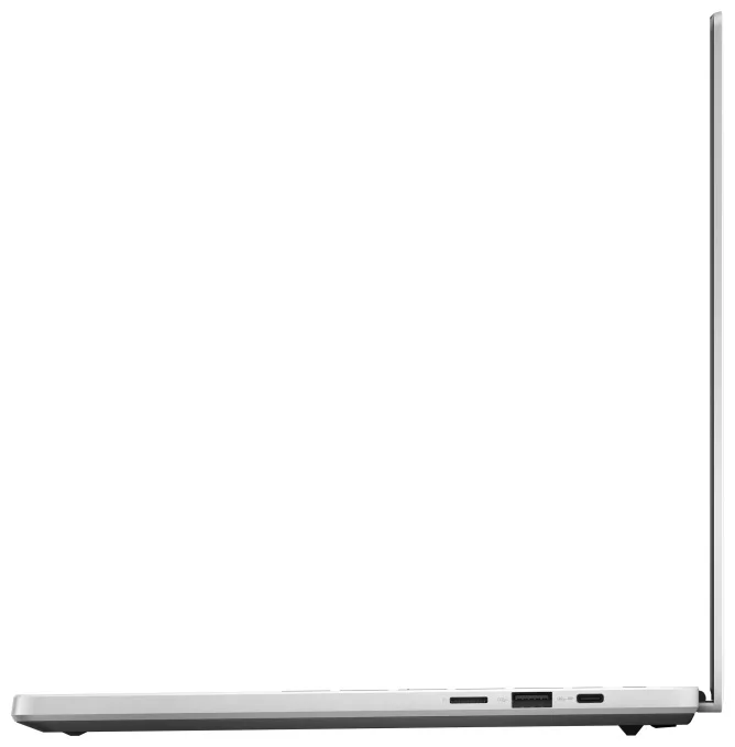 Ноутбук Asus ROG Zephyrus G14 GA403UU-QS077 90NR0HZ2-M003S0 14" Platinum White