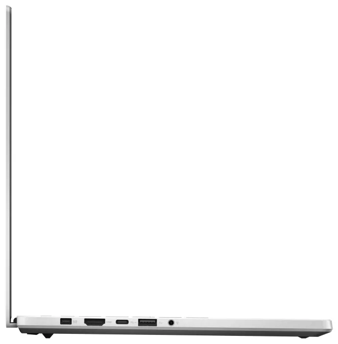 Ноутбук Asus ROG Zephyrus G14 GA403UU-QS077 90NR0HZ2-M003S0 14" Platinum White