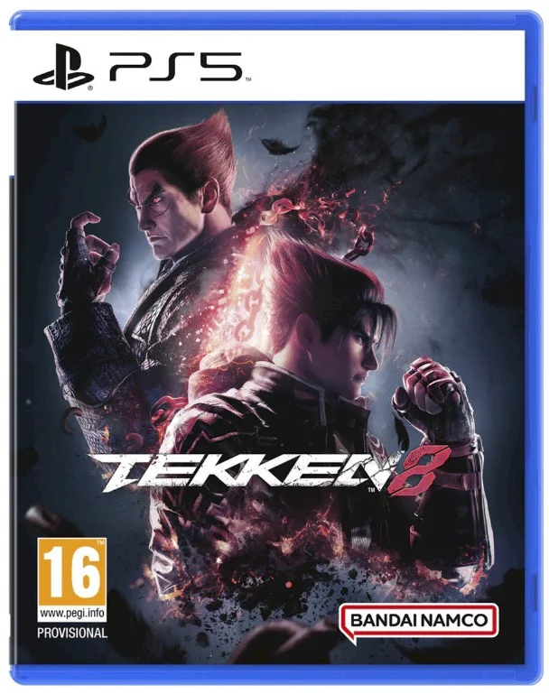 Игра для PS5 Tekken 8