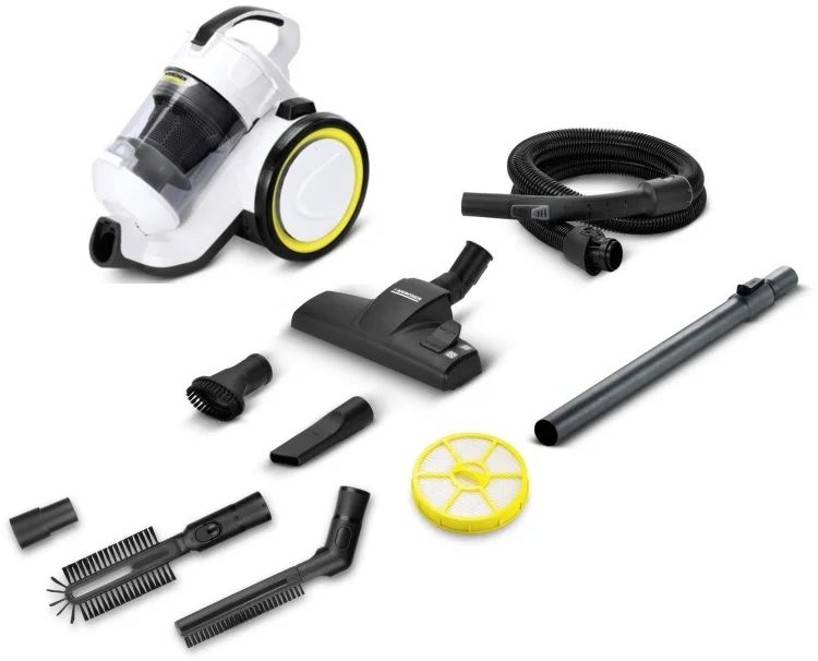 Пылесос Karcher VC 3 Plus белый купить,NaN