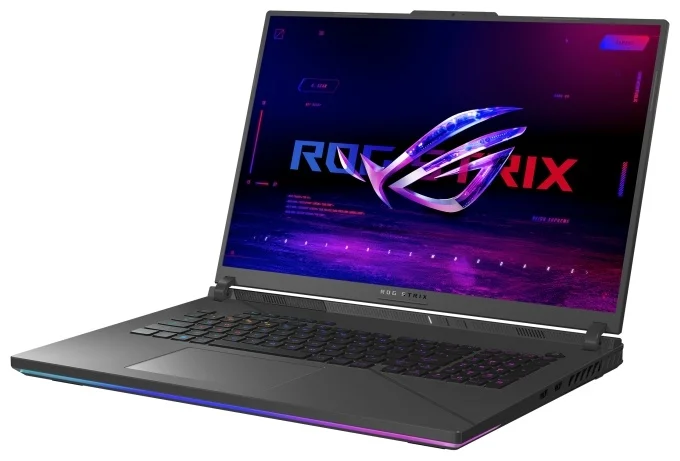 Ноутбук Asus ROG Strix G18 G814JIR-N6021 90NR0ID6-M000W0 18" Eclipse Gray