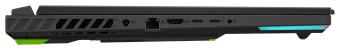 Ноутбук Asus ROG Strix G18 G814JIR-N6021 90NR0ID6-M000W0 18" Eclipse Gray