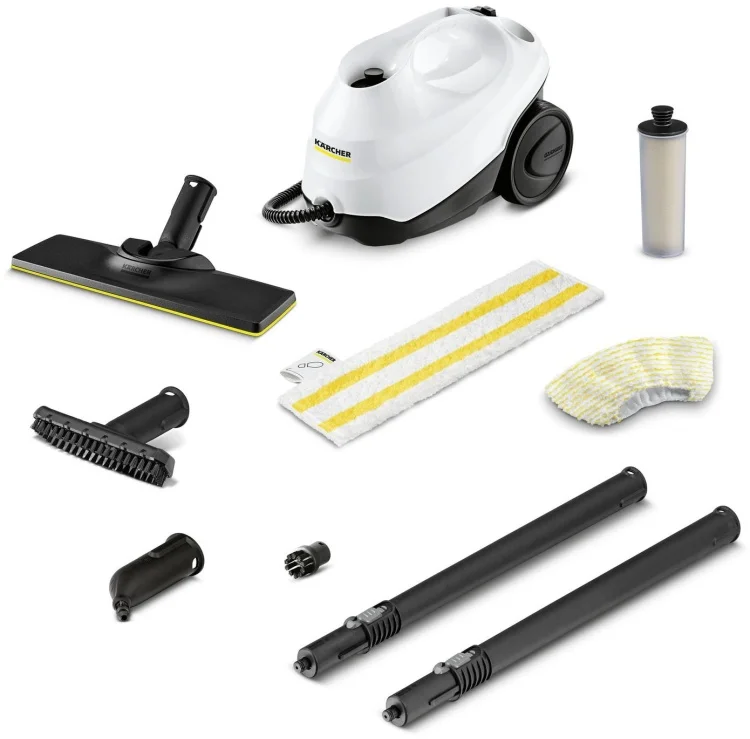 Пароочиститель Karcher SC 3 EasyFix 1.513-650.0 белый