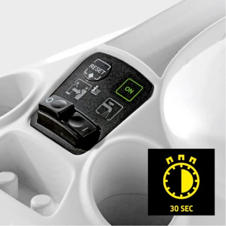 Пароочиститель Karcher SC 3 EasyFix 1.513-650.0 белый - ForteMarket Пароочиститель Karcher SC 3 EasyFix 1.513-650.0 белый купить,0