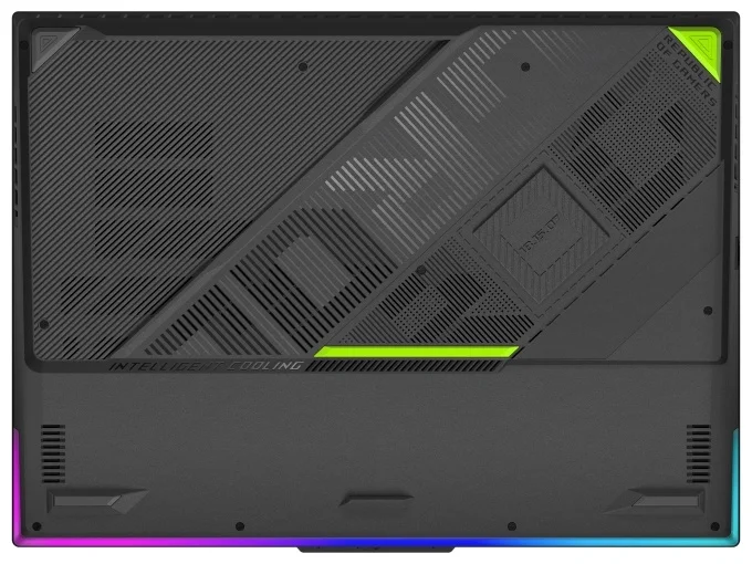 Ноутбук Asus ROG Strix G18 G814JIR-N6021 90NR0ID6-M000W0 18" Eclipse Gray купить,NaN