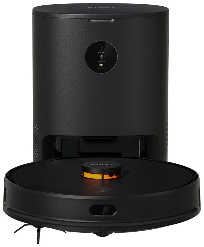 Робот-пылесос Imou RV-L11-A черный - ForteMarket Робот-пылесос Imou RV-L11-A черный купить,0