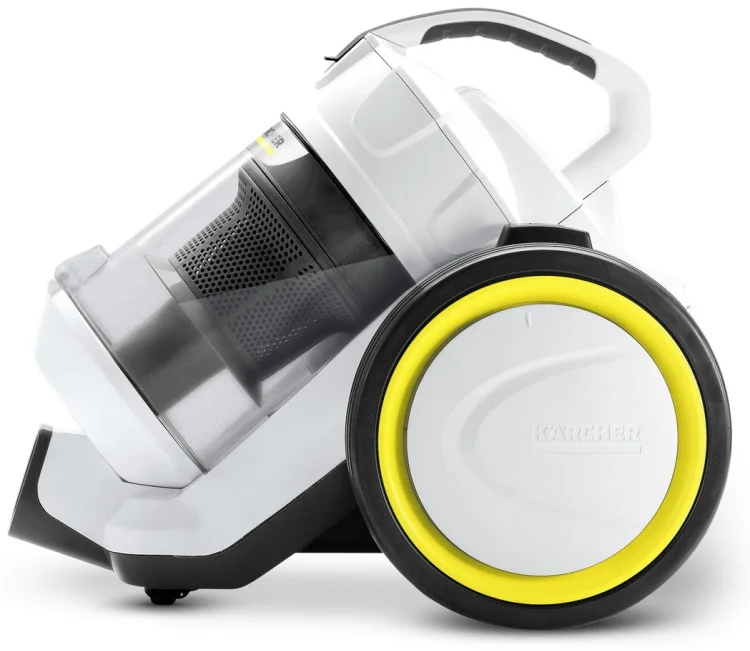 Пылесос Karcher VC 3 1.198-051.0 белый