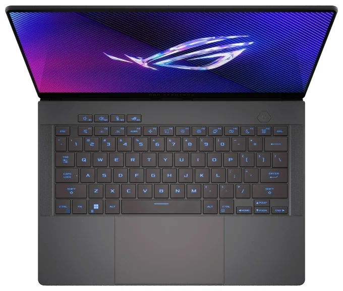 Ноутбук Asus ROG Zephyrus G14 GA403UV-QS185 90NR0I01-M009W0 14" Grey купить,NaN