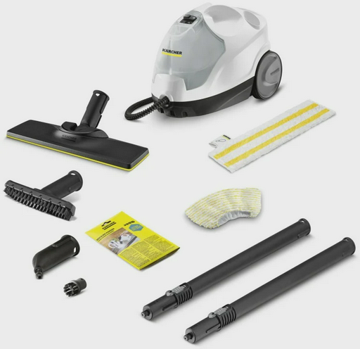 Пароочиститель Karcher SC 4 EasyFix 1.512-630.0 белый