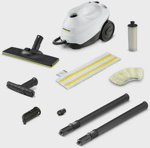 Пароочиститель Karcher SC 3 EasyFix 1.513-650.0 белый