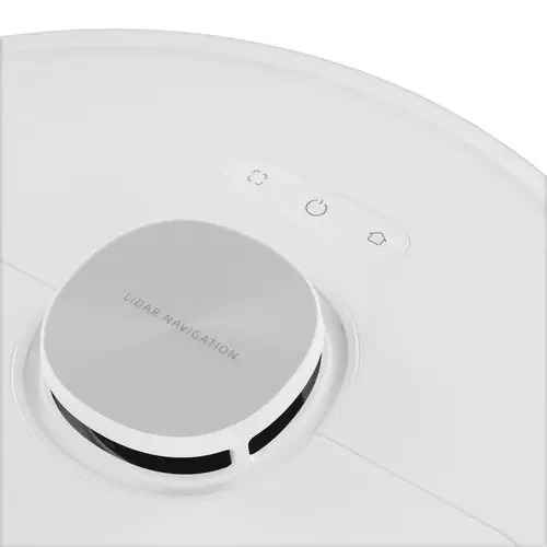 Робот-пылесос Dreame L10 Ultra белый - ForteMarket Робот-пылесос Dreame L10 Ultra белый купить,0