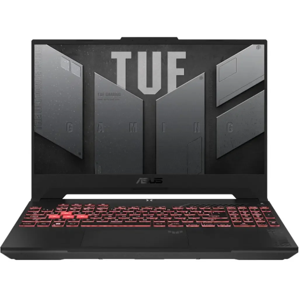 Ноутбук Asus TUF Gaming А15 FA507UI-HQ024 90NR0I65-M00110 15,6" Mecha Grey