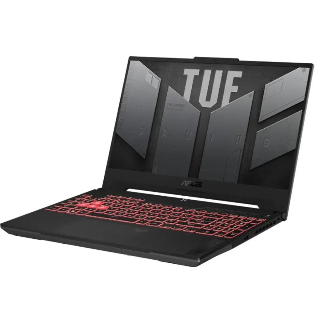 Ноутбук Asus TUF Gaming А15 FA507UI-HQ024 90NR0I65-M00110 15,6" Mecha Grey
