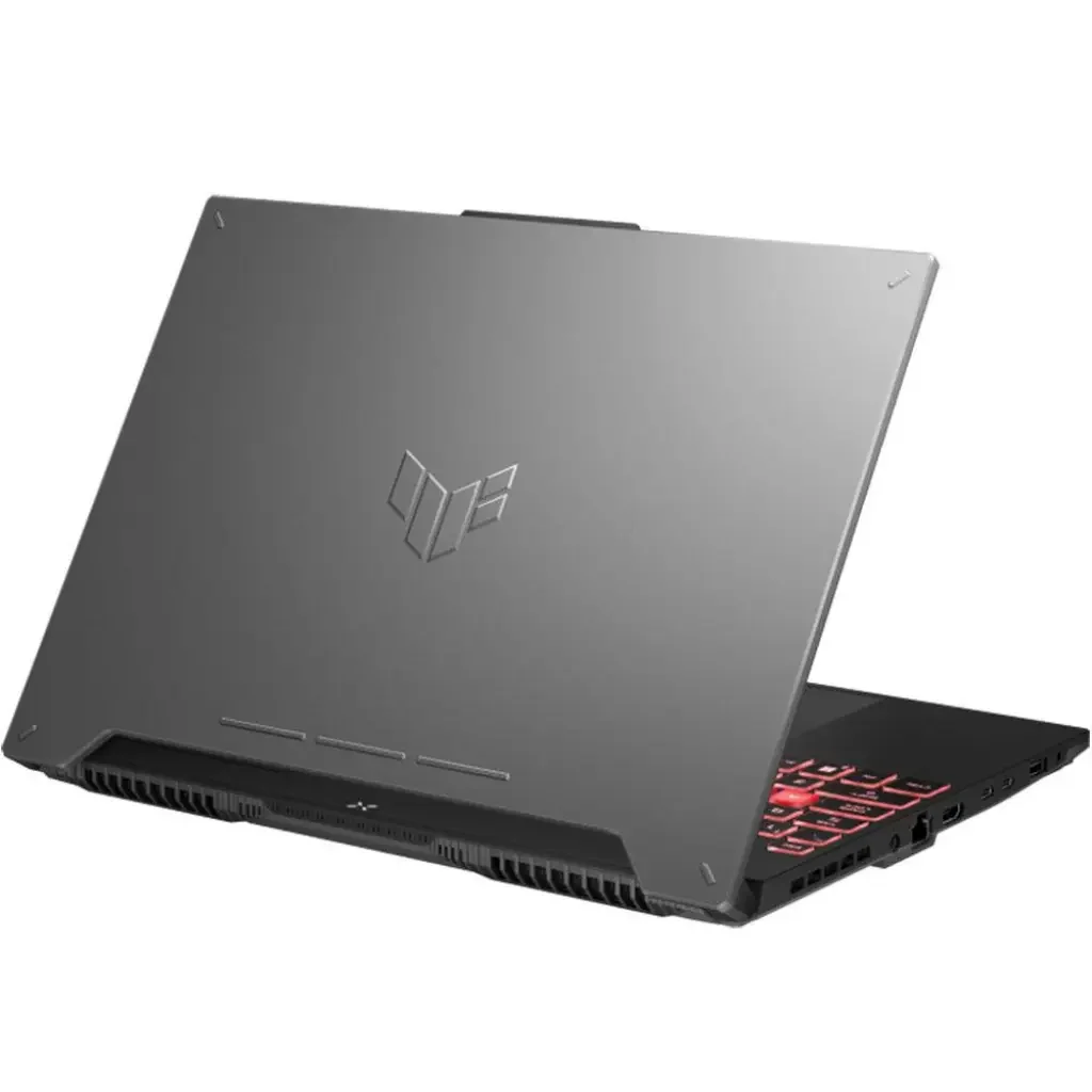 Ноутбук Asus TUF Gaming А15 FA507UI-HQ024 90NR0I65-M00110 15,6" Mecha Grey
