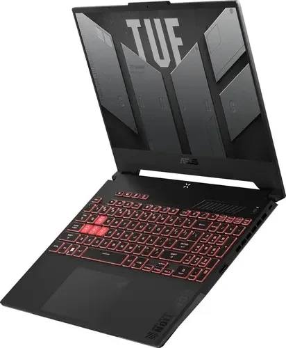 Ноутбук Asus TUF Gaming А15 FA507UI-HQ024 90NR0I65-M00110 15,6" Mecha Grey