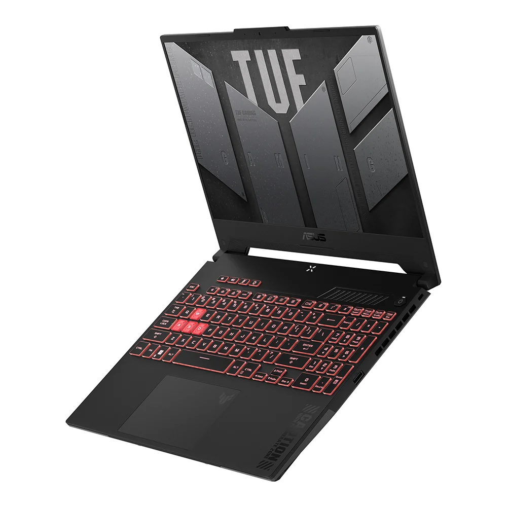Ноутбук Asus TUF Gaming A15 FA507UV-LP029 90NR0I25-M001F0 15.6" Mecha Gray купить,0