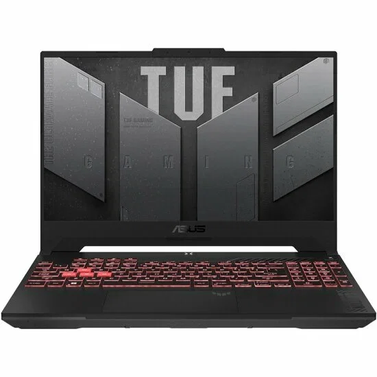 Ноутбук Asus TUF Gaming A15 FA507UV-LP029 90NR0I25-M001F0 15.6" Mecha Gray