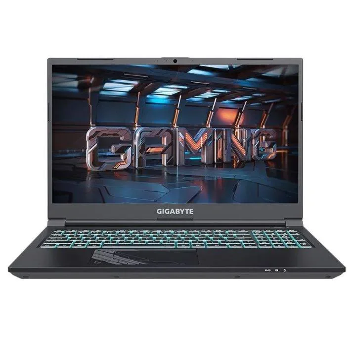 Ноутбук Gigabyte G5 KF5-H3KZ354KD 9RC55KF5FJJA0IKZ000 15.6" Black