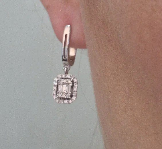 Комплект Deimantas 106799088 16,5р 0,41ct 0,81ct. купить,NaN