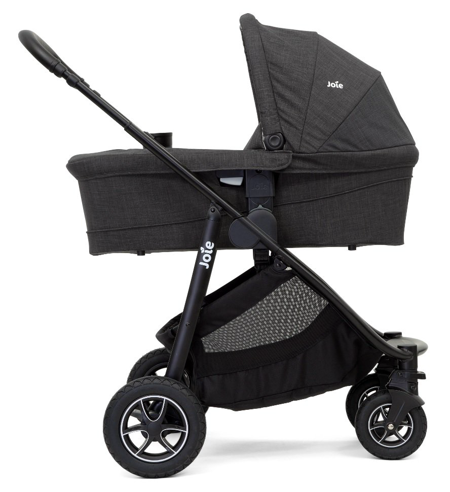 Коляска прогулочная Joie Versatrax Е Pavement купить,NaN