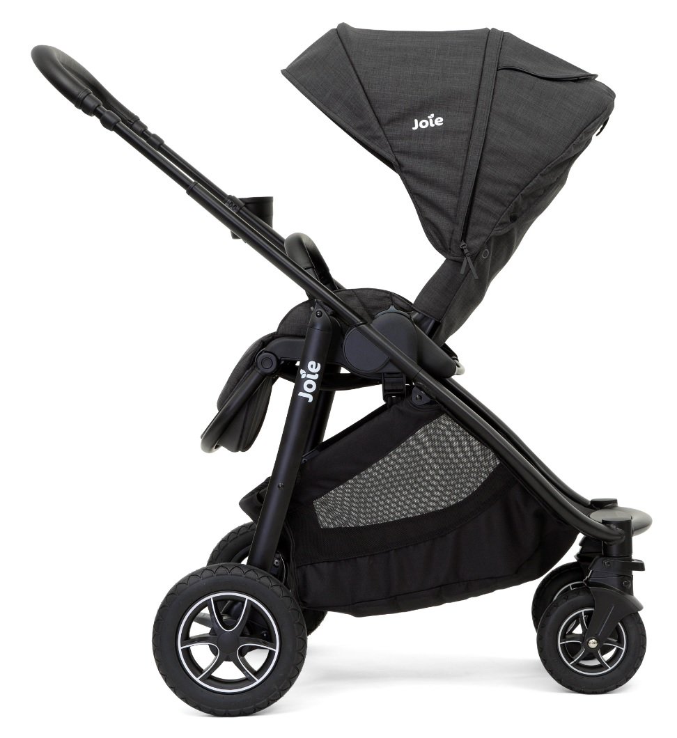 Коляска прогулочная Joie Versatrax Е Pavement купить,NaN