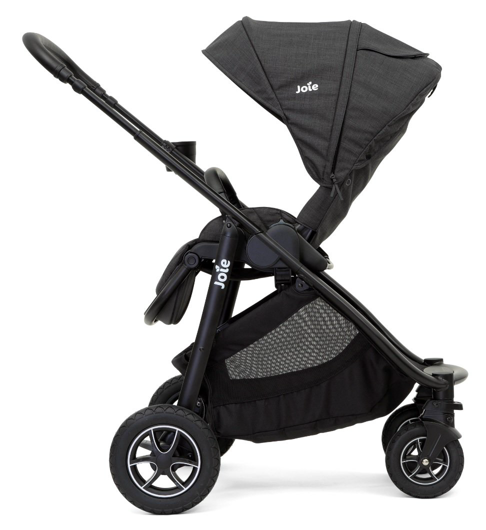 Коляска прогулочная Joie Versatrax Е Pavement купить,NaN