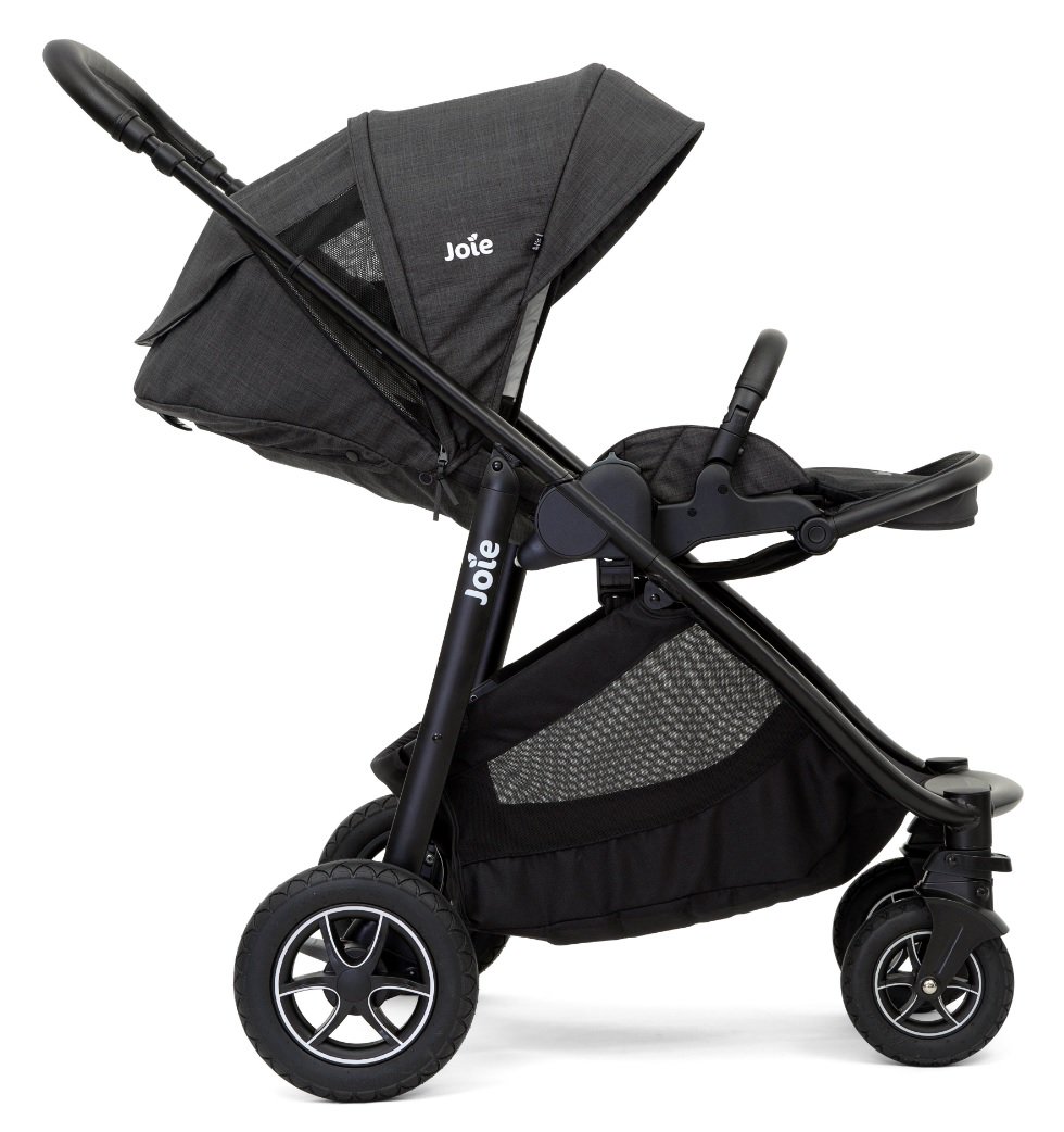 Коляска прогулочная Joie Versatrax Е Pavement купить,NaN