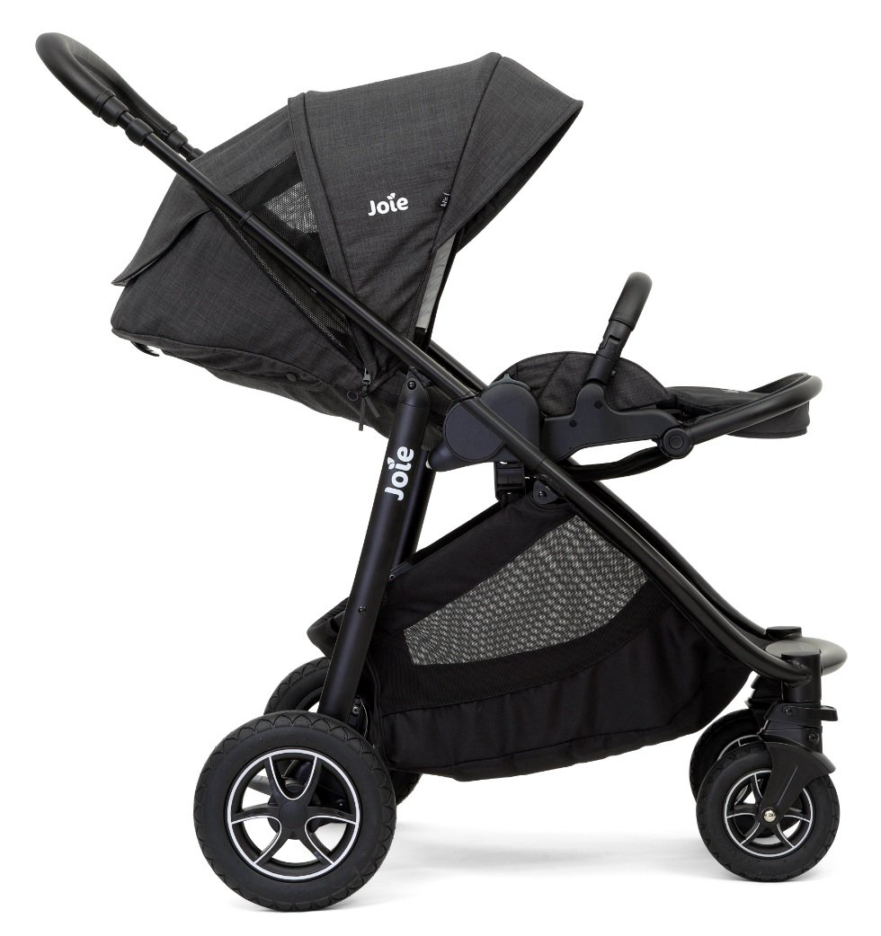 Коляска прогулочная Joie Versatrax Е Pavement купить,NaN