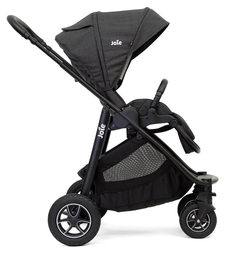 Коляска прогулочная Joie Versatrax Е Pavement купить,NaN