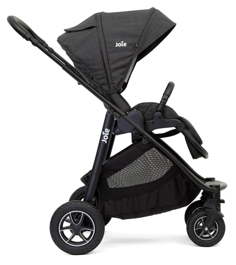 Коляска прогулочная Joie Versatrax Е Pavement купить,NaN