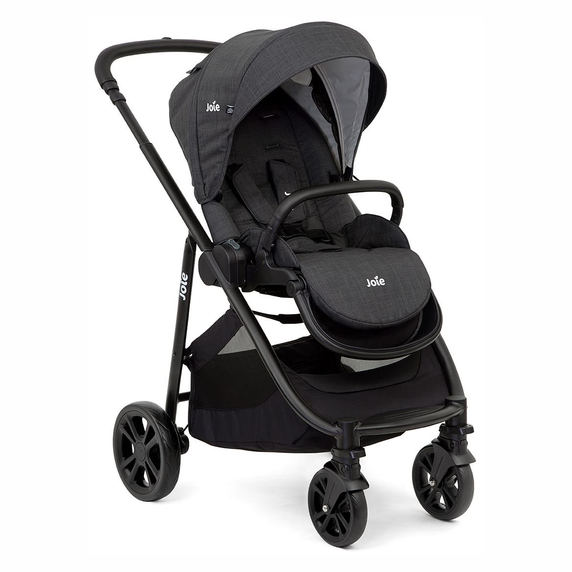 Коляска прогулочная Joie Versatrax Е Pavement купить,NaN