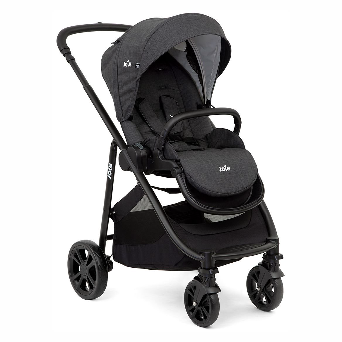 Коляска прогулочная Joie Versatrax Е Pavement купить,NaN